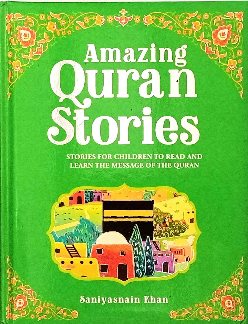 Amazing Quran Stories
