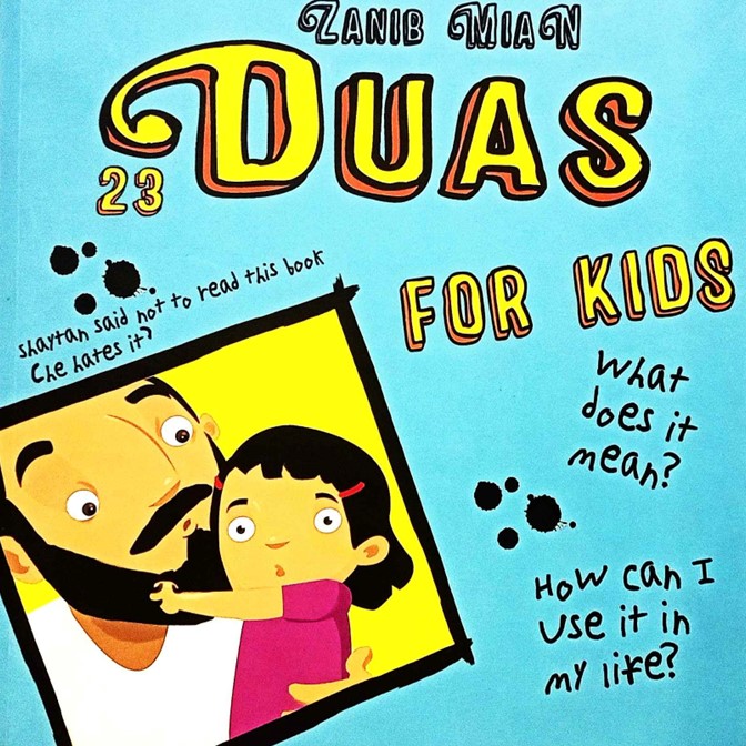 23 Duas for Kids 