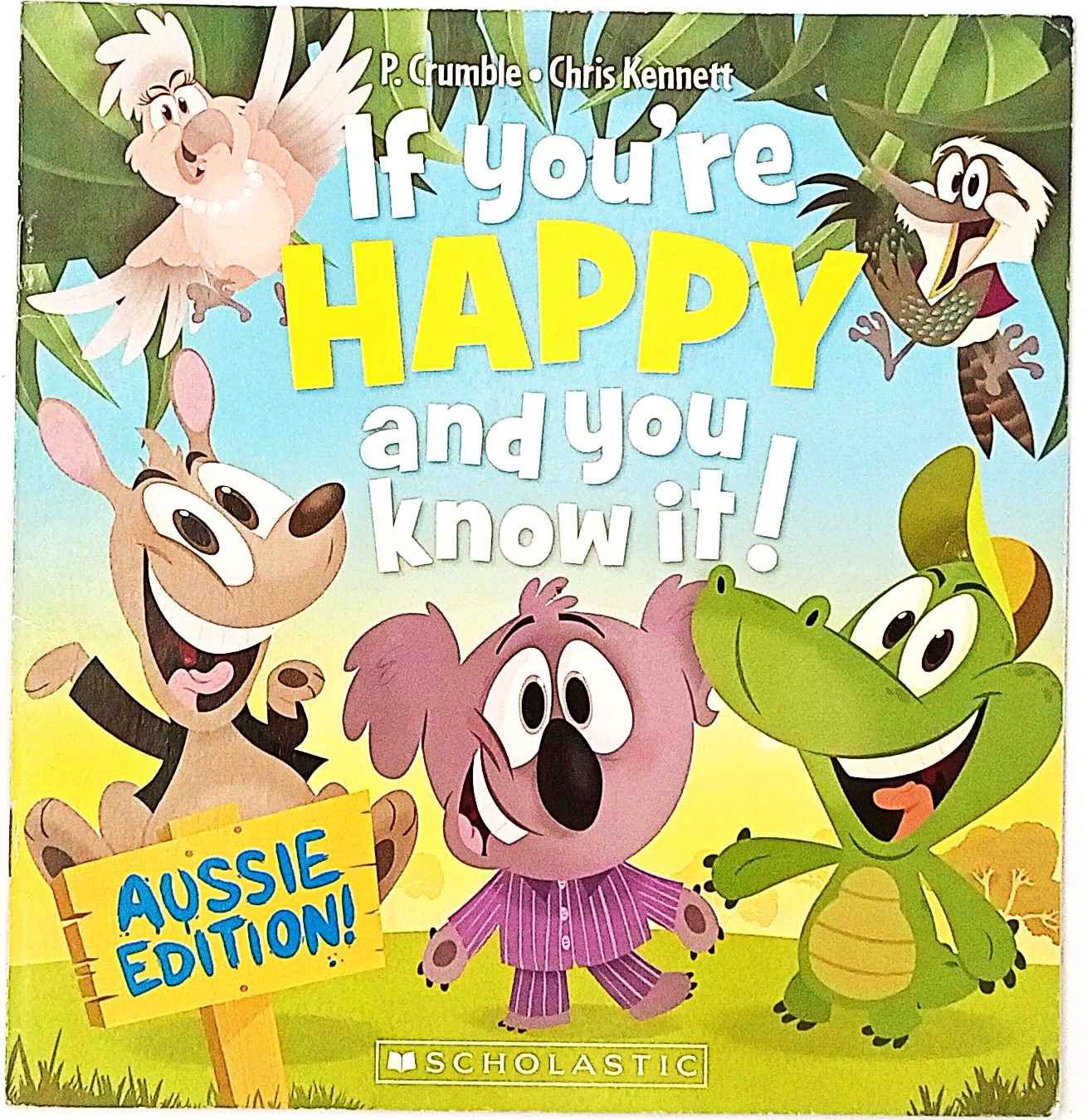 If you're Happy and you know it!