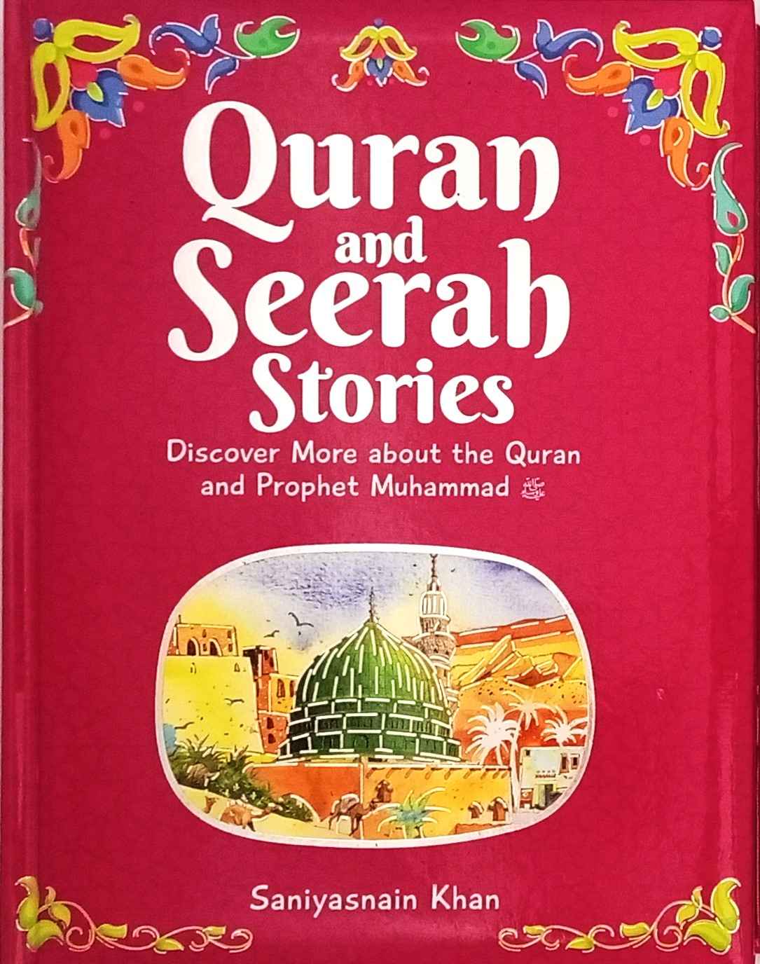 Quran and Seerah Stories