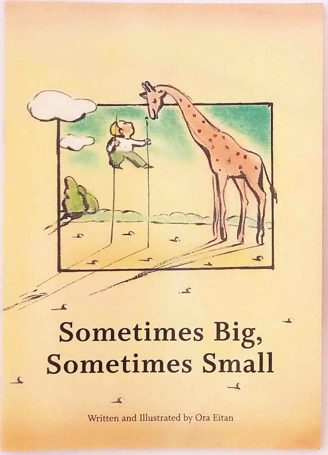 Sometimes big , sometimes small 