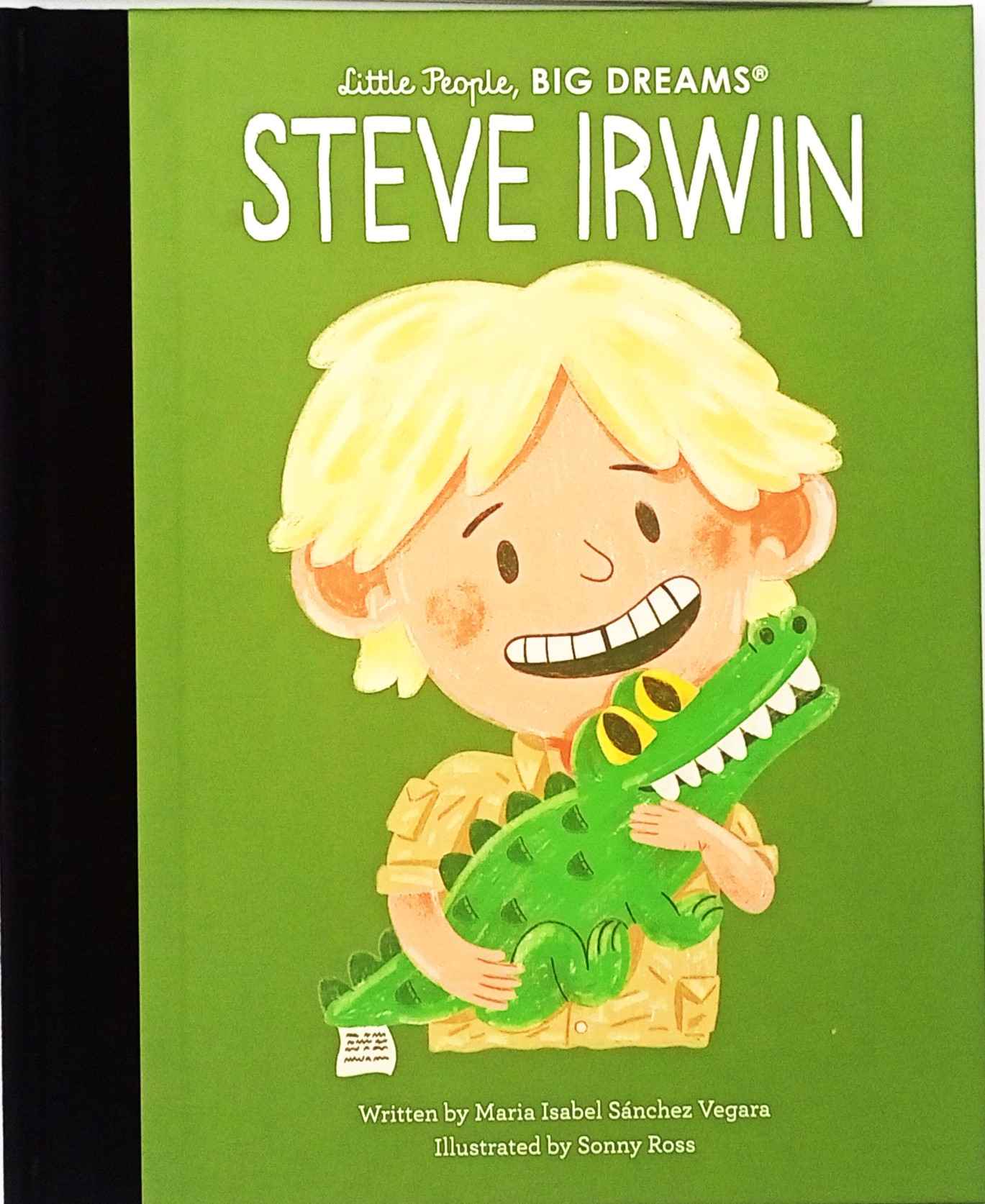 Steve Irwin