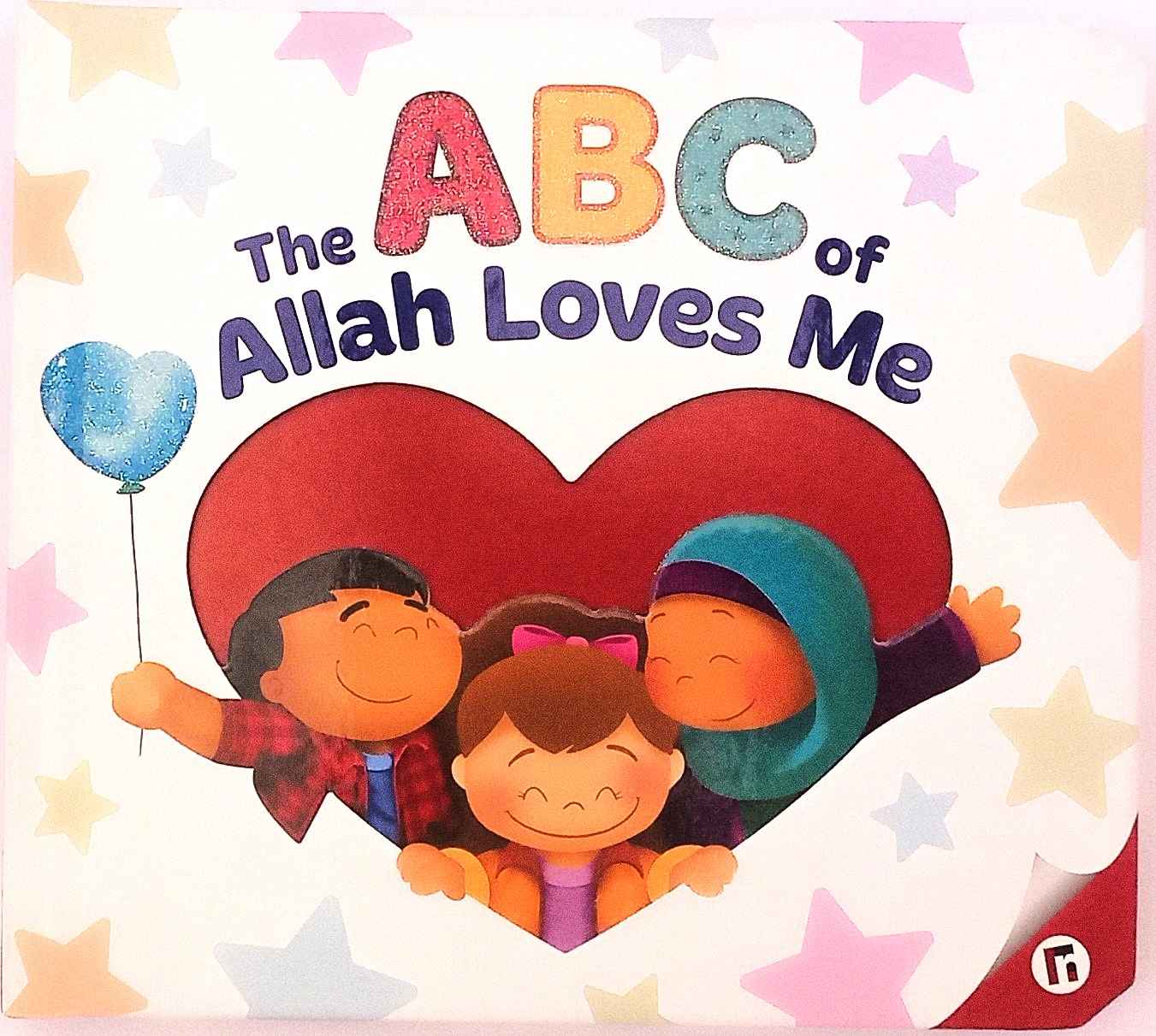 The ABC of Allah Loves me 