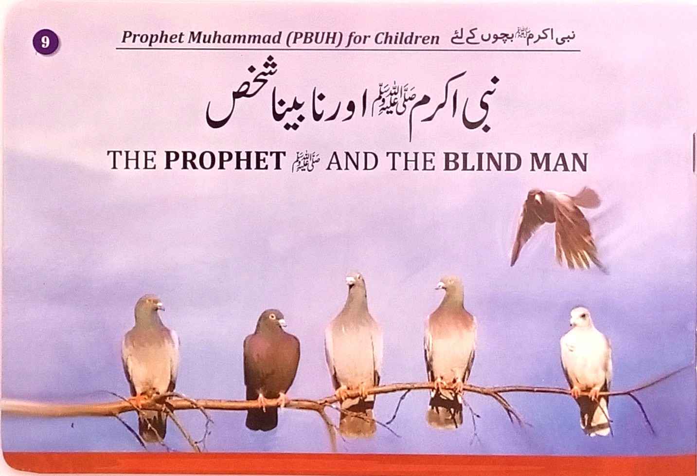 The Prophet (SAW) and the Blind Man ( Nabi (SAW) or Nabina Shakhs) Part 9 