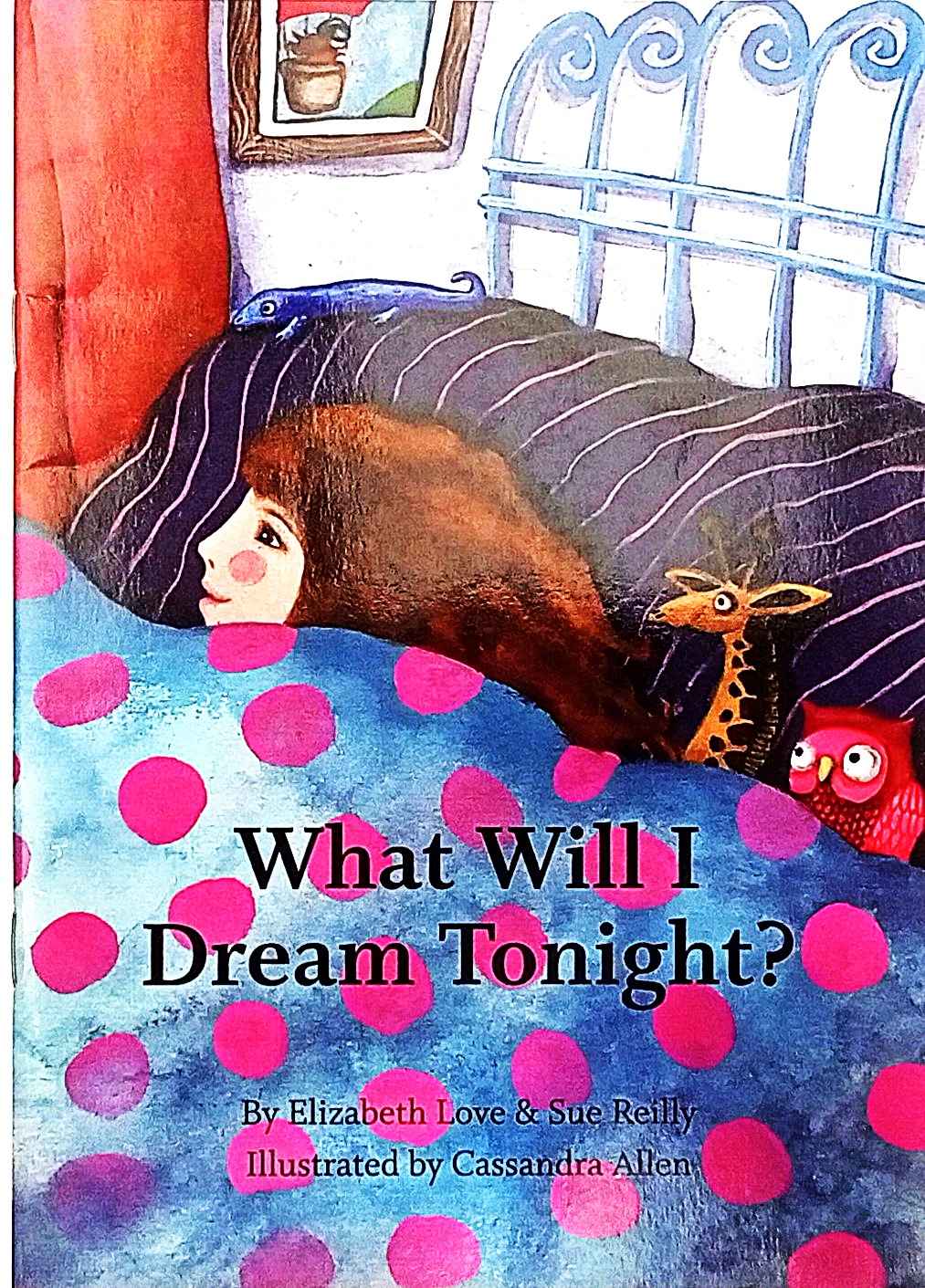 What will I dream Tonight
