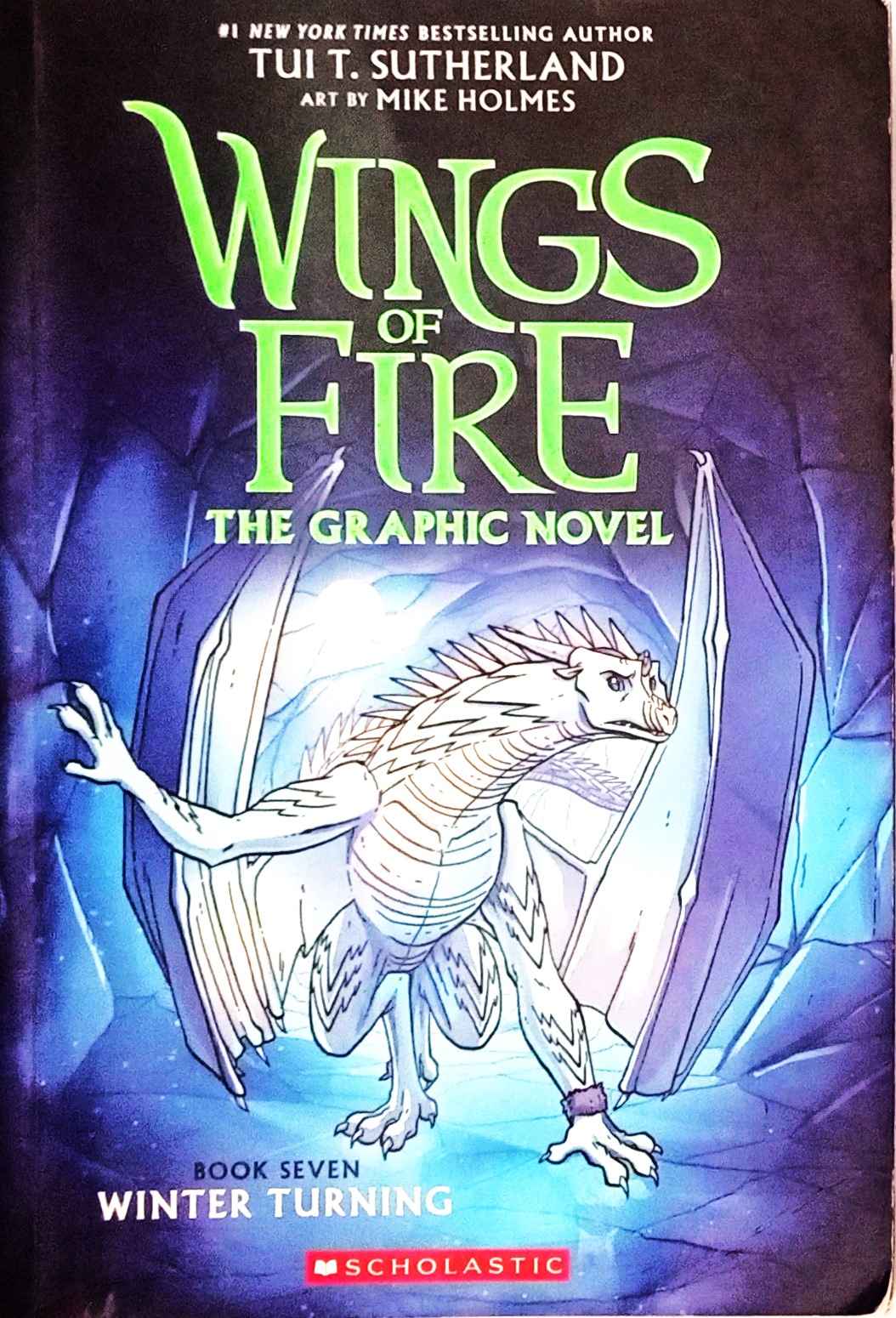 Wings of Fire Book 7