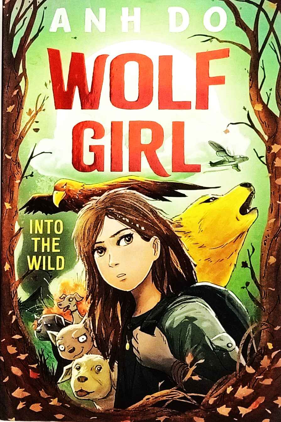 Wolf Girl Into the Wild Part 1