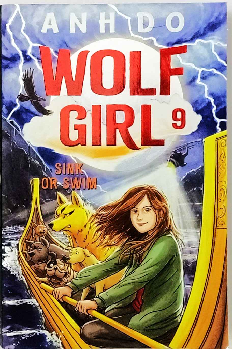 Wolf Girl Sink or Swim Part 9